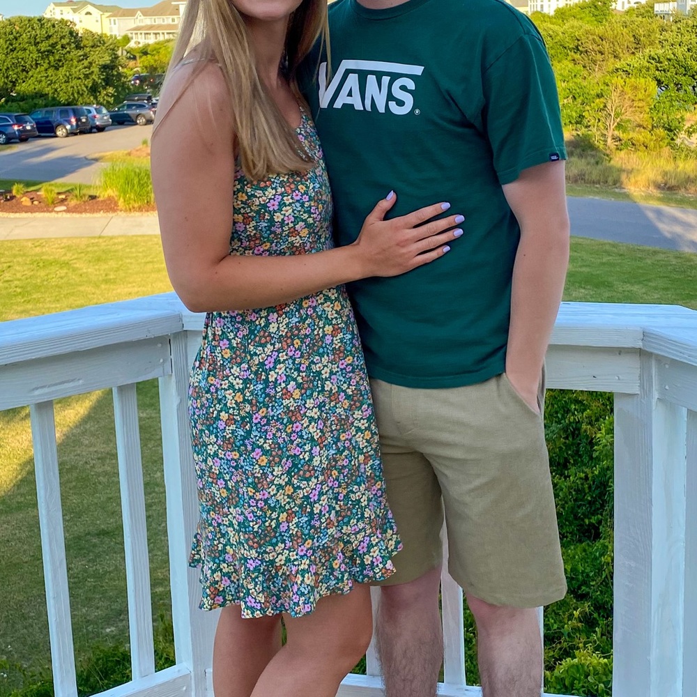 Old Navy Floral Sundress